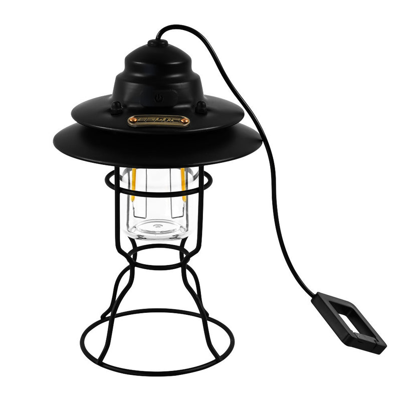 Portable Retro Barn Lantern Outdoor Multifunctional Lighting